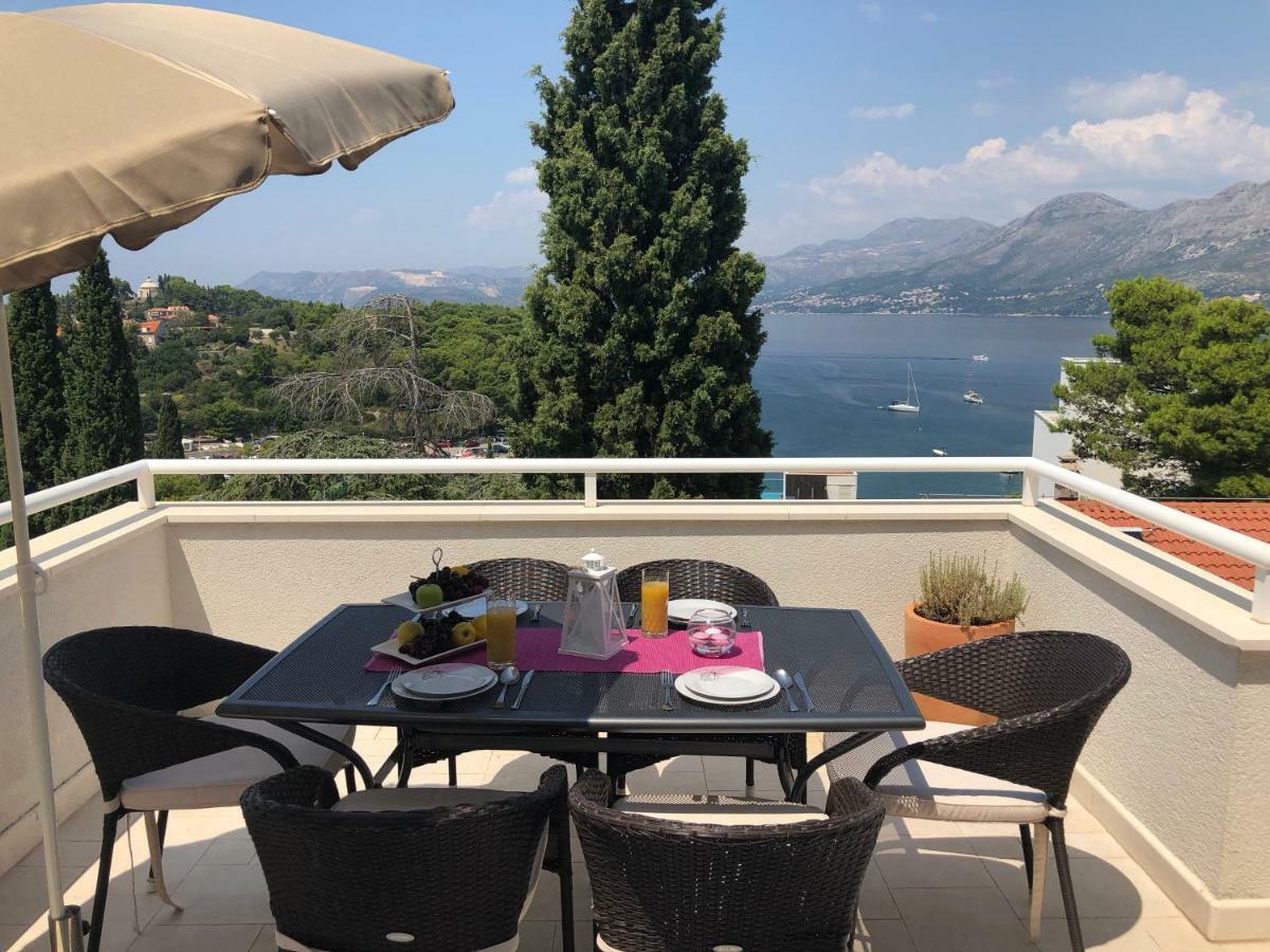 Apartment Marlais A Cavtat Extérieur photo