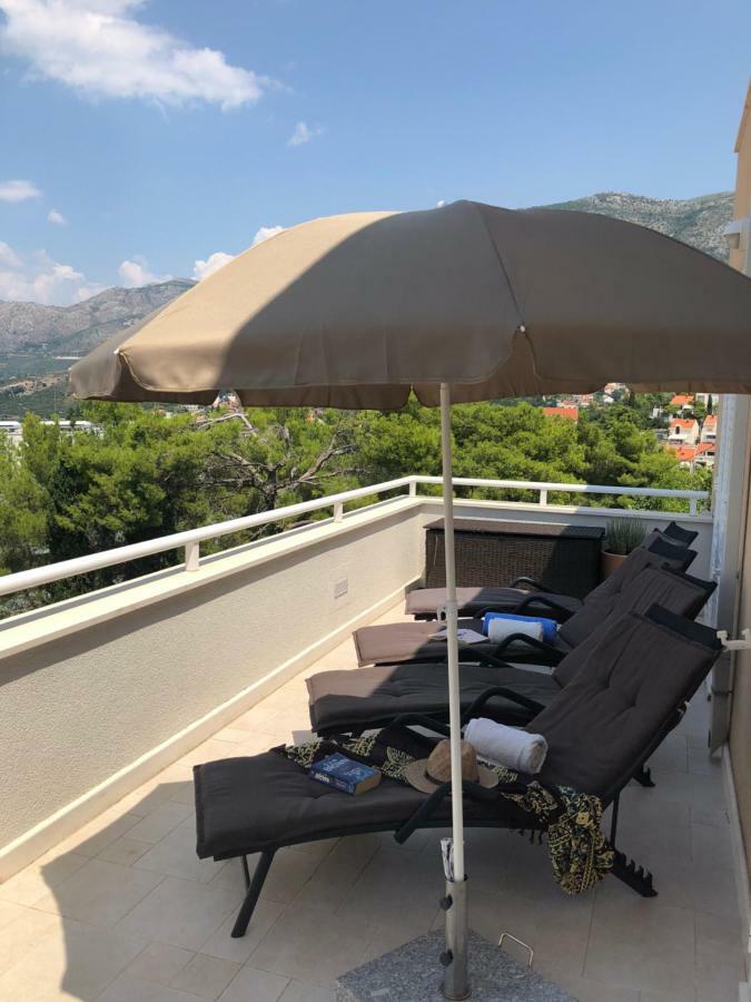 Apartment Marlais A Cavtat Extérieur photo
