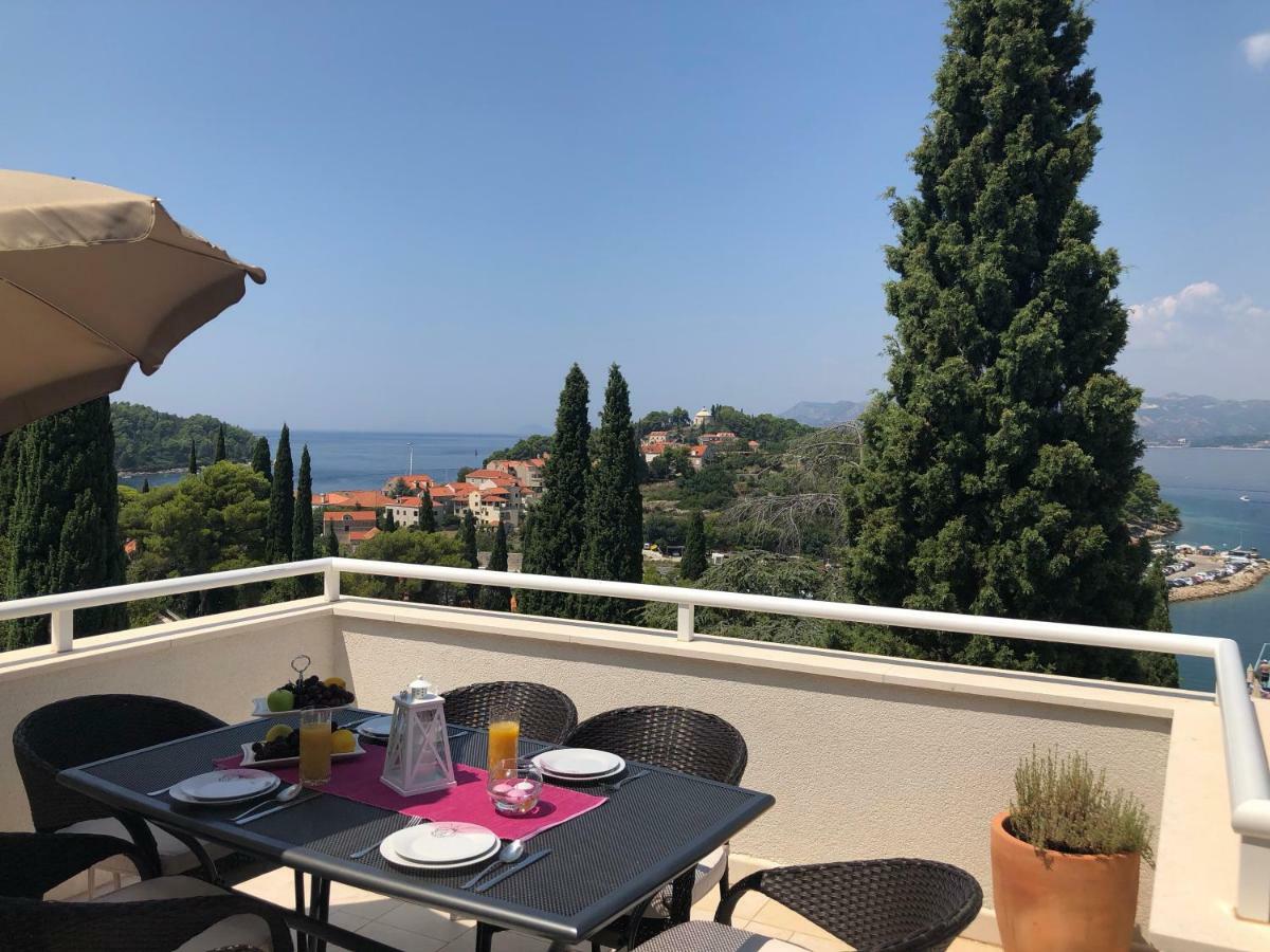 Apartment Marlais A Cavtat Extérieur photo