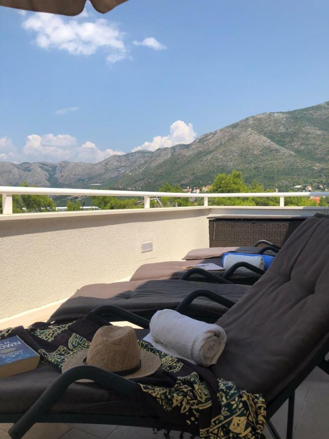 Apartment Marlais A Cavtat Extérieur photo